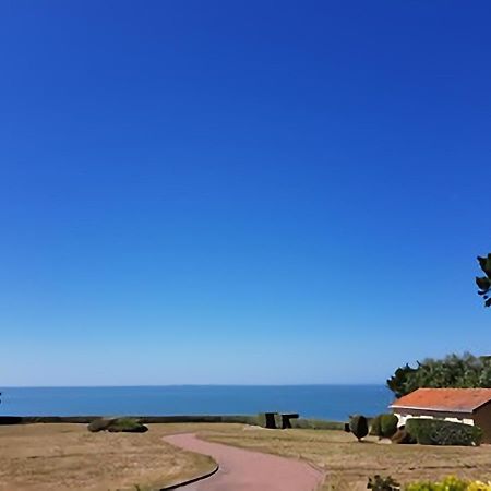 Appartement En Rdc Avec Terrasse Face A La Mer Pornic Zewnętrze zdjęcie