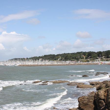 Appartement En Rdc Avec Terrasse Face A La Mer Pornic Zewnętrze zdjęcie