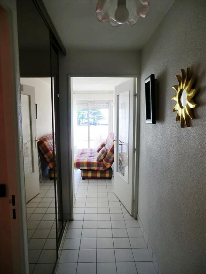 Appartement En Rdc Avec Terrasse Face A La Mer Pornic Zewnętrze zdjęcie